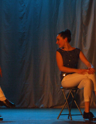 "Ciné Clac' Show" 7 juin 2014 Salle Son Tay Bordeaux