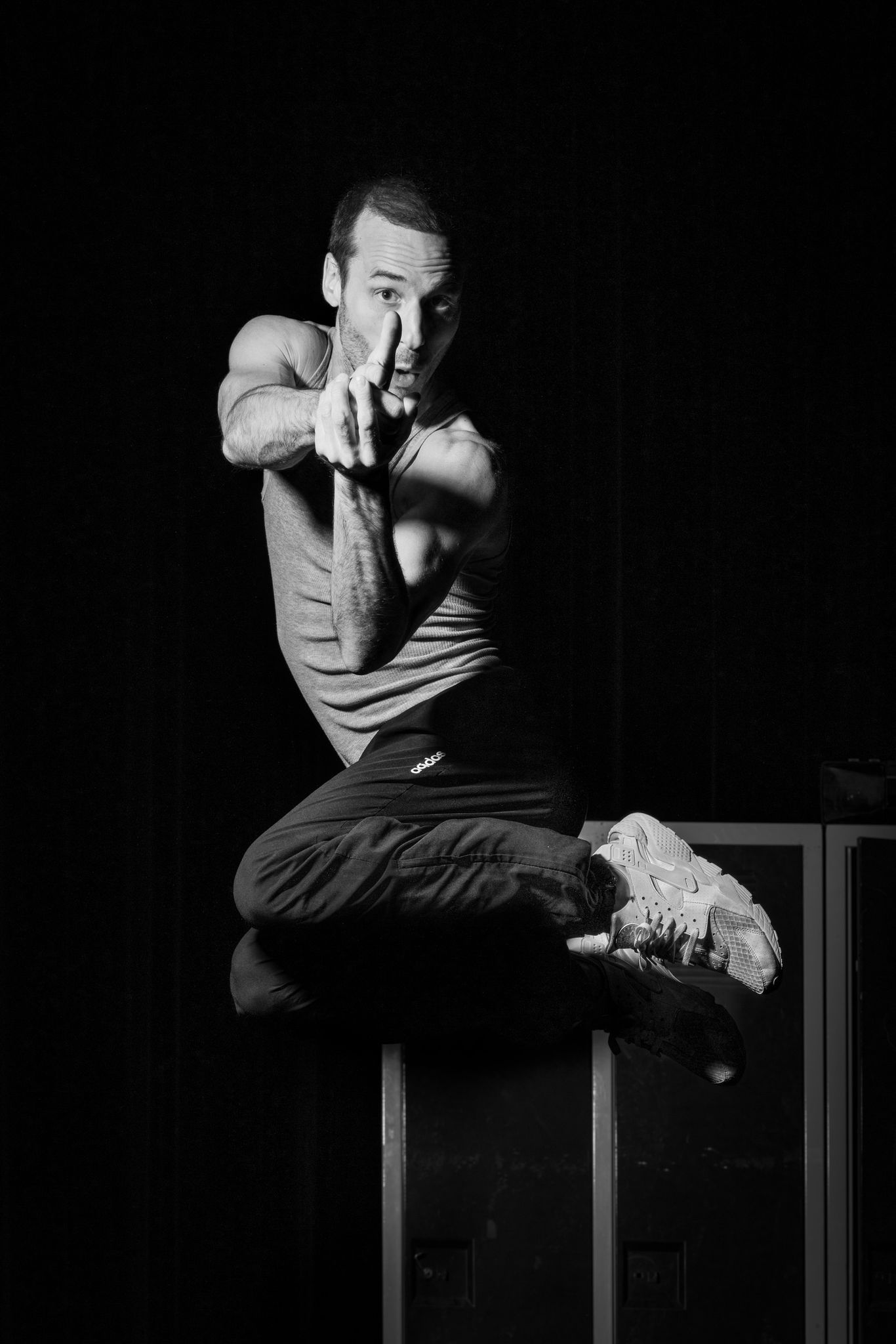 Alfonso BARON 1- SYNCHRO STREET- 16 nov 24-