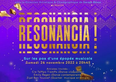 RESONANCIA! 2022