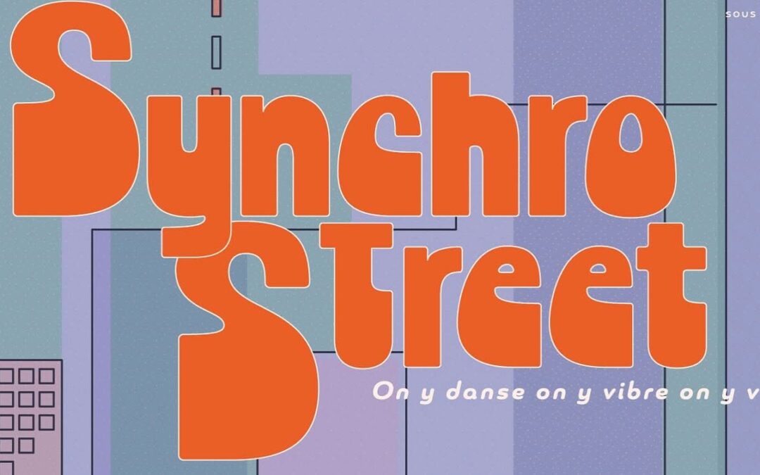 SYNCHRO STREET 2024