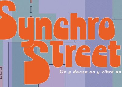 SYNCHRO STREET 2024